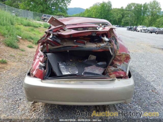 SUBARU OUTBACK LIMITED, 4S3BE686127205634