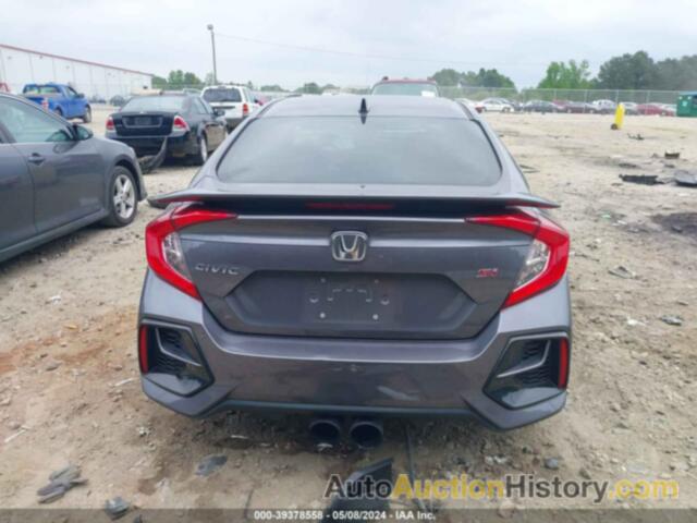 HONDA CIVIC SI SEDAN, 2HGFC1E55LH708645