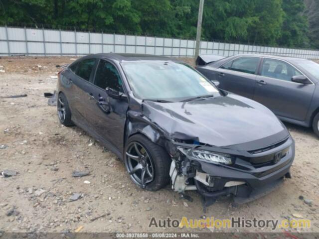 HONDA CIVIC SI SEDAN, 2HGFC1E55LH708645