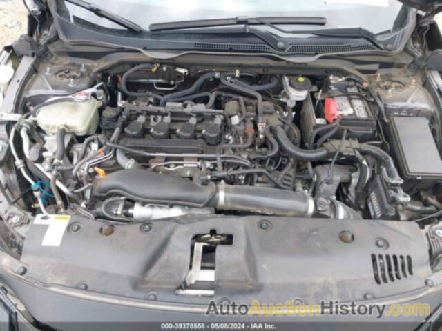 HONDA CIVIC SI SEDAN, 2HGFC1E55LH708645