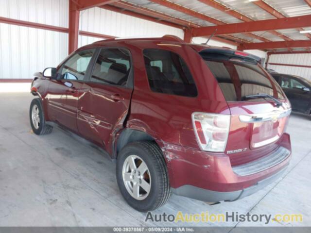 CHEVROLET EQUINOX LT, 2CNDL63F676233292