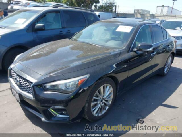 INFINITI Q50 LUXE, JN1EV7BP4MM700101