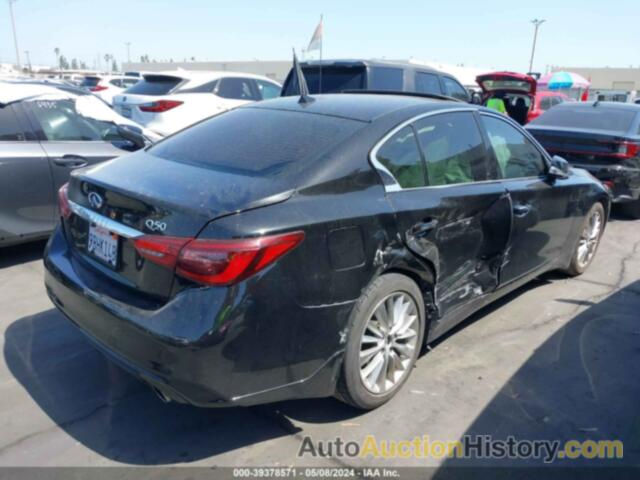 INFINITI Q50 LUXE, JN1EV7BP4MM700101