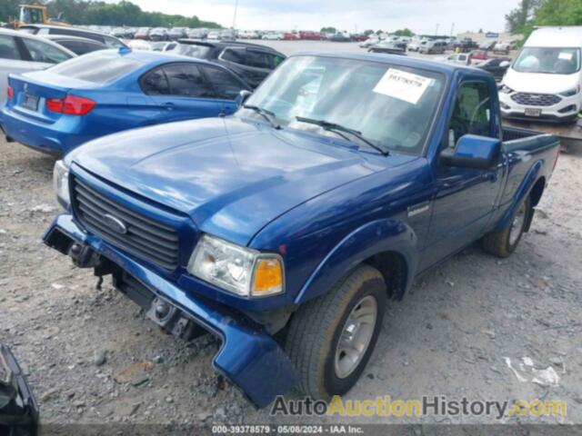 FORD RANGER SPORT/XL/XLT, 1FTYR10D59PA08830