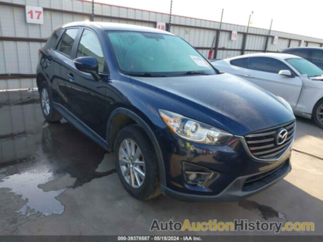 MAZDA CX-5 TOURING, JM3KE2CY8G0891034