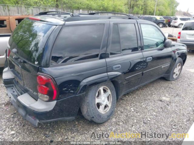 CHEVROLET TRAILBLAZER LT, 1GNDT13S632223655