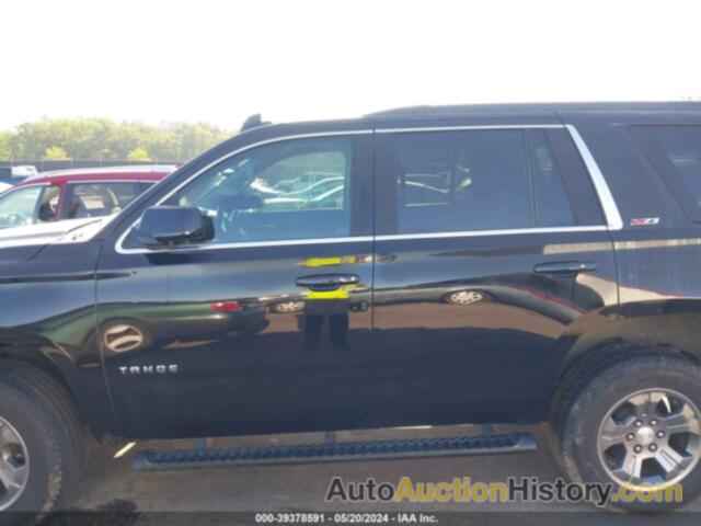 CHEVROLET TAHOE LT, 1GNSKBKC2KR315135