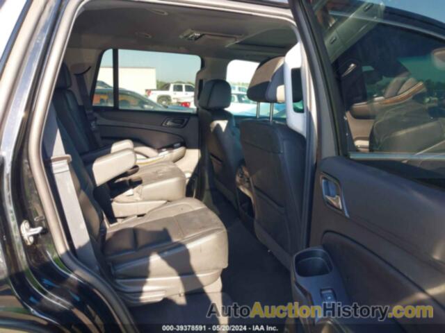 CHEVROLET TAHOE LT, 1GNSKBKC2KR315135