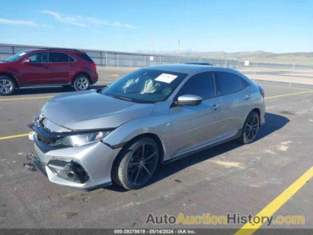 HONDA CIVIC SPORT, SHHFK7H49MU220330