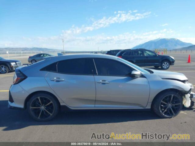 HONDA CIVIC SPORT, SHHFK7H49MU220330