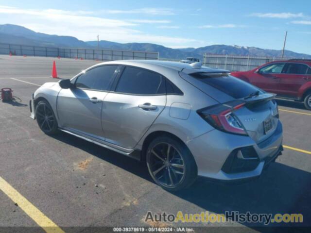 HONDA CIVIC SPORT, SHHFK7H49MU220330