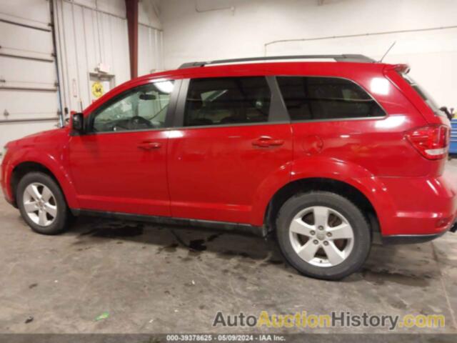 DODGE JOURNEY SXT, 3C4PDCBG1CT393688