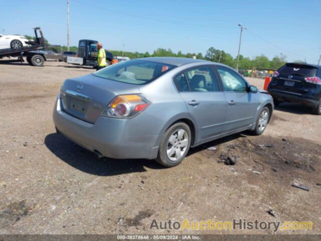 NISSAN ALTIMA 2.5 S, 1N4AL21E27C213631