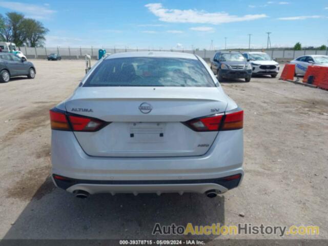 NISSAN ALTIMA SV INTELLIGENT AWD, 1N4BL4DW0PN369868