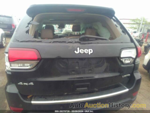 JEEP GRAND CHEROKEE LIMITED, 1C4RJFBG1LC320481