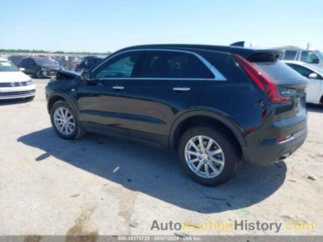 CADILLAC XT4 FWD LUXURY, 1GYAZAR4XPF103045