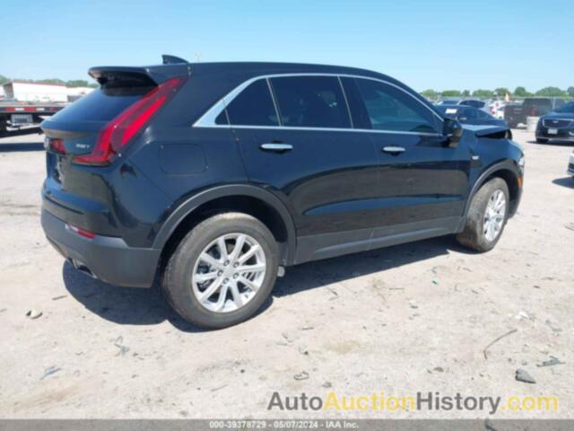 CADILLAC XT4 FWD LUXURY, 1GYAZAR4XPF103045