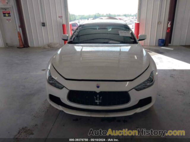 MASERATI GHIBLI S/Q4, ZAM57RTA6G1176366