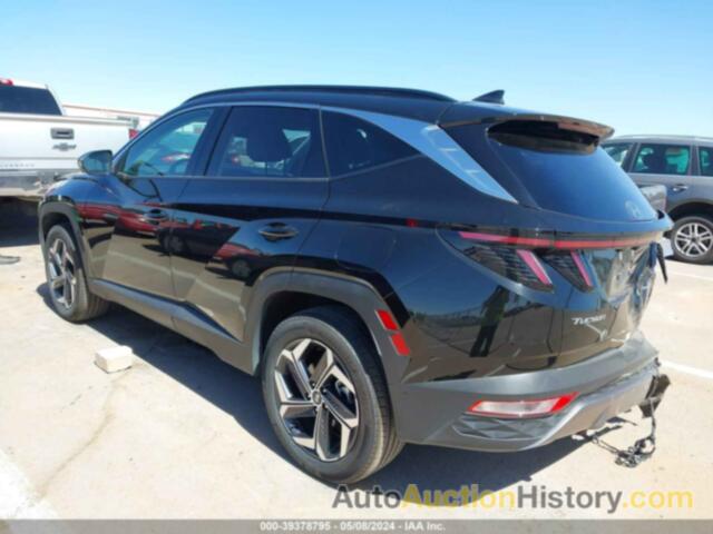 HYUNDAI TUCSON LIMITED, KM8JFDD2XRU153024