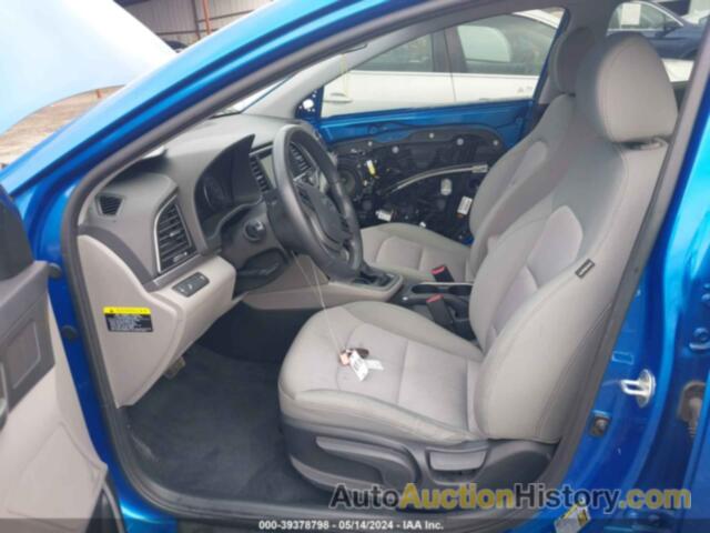 HYUNDAI ELANTRA SE, 5NPD84LF0HH089522