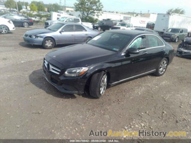 MERCEDES-BENZ C 300 4MATIC, 55SWF4KB7JU242722