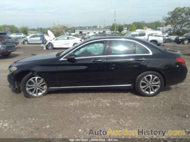 MERCEDES-BENZ C 300 4MATIC, 55SWF4KB7JU242722