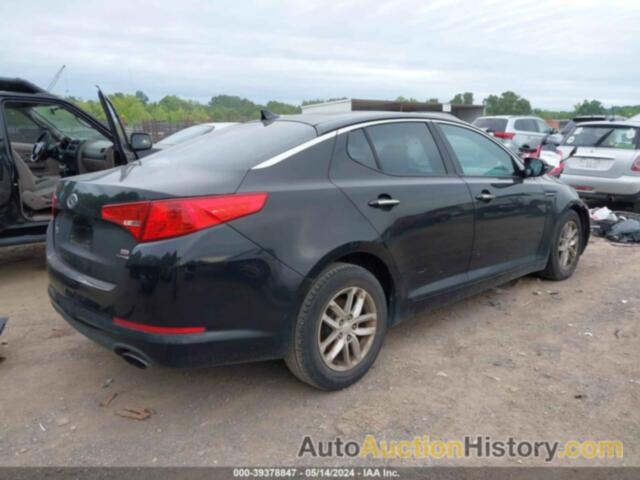 KIA OPTIMA LX, KNAGM4A73C5290261