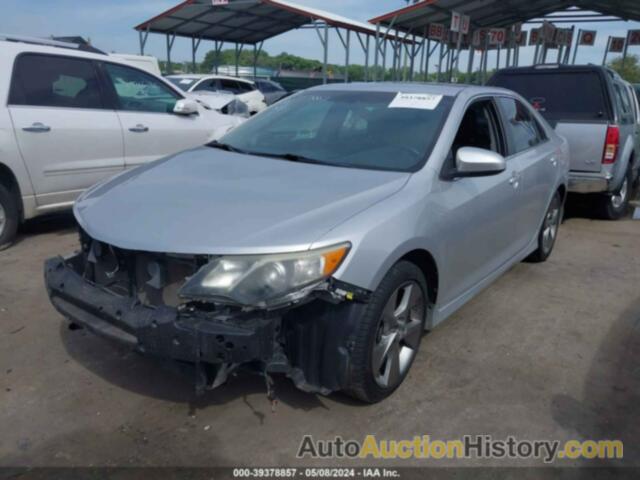 TOYOTA CAMRY SE V6/XLE V6, 4T1BK1FK6EU026969