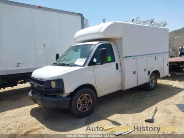 CHEVROLET EXPRESS COMMERCIAL, 1GB0G2BG5B1126969