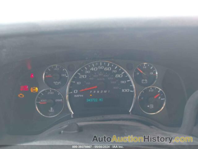 CHEVROLET EXPRESS COMMERCIAL, 1GB0G2BG5B1126969