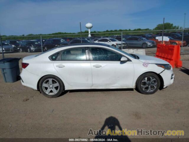 KIA FORTE FE/LXS, 3KPF24AD4ME297767