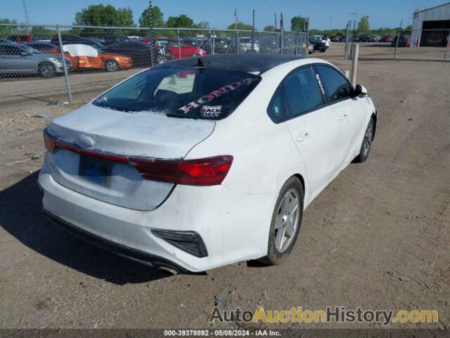 KIA FORTE FE/LXS, 3KPF24AD4ME297767