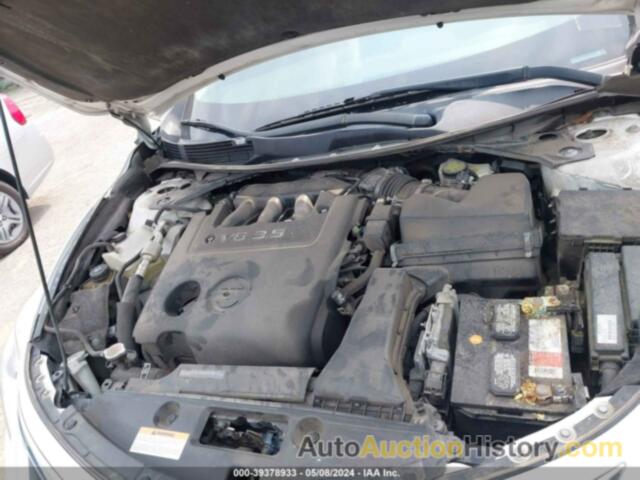 NISSAN ALTIMA 3.5 S, 1N4BL3AP4DC182986