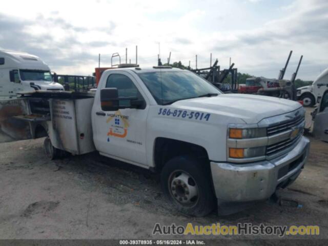 CHEVROLET SILVERADO 3500 C3500, 1GB3CYCG1FF535988