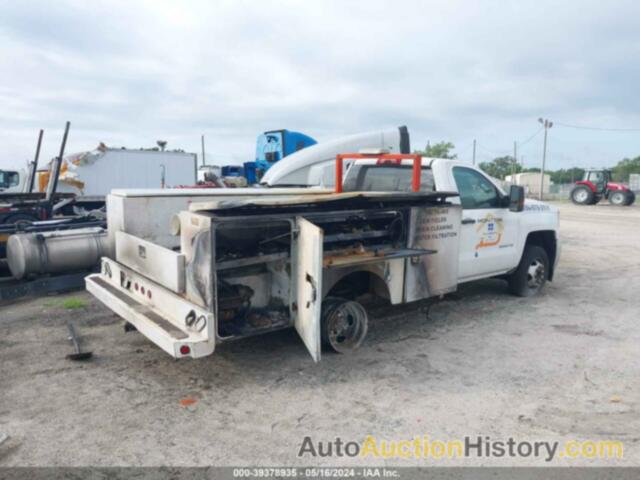 CHEVROLET SILVERADO 3500 C3500, 1GB3CYCG1FF535988