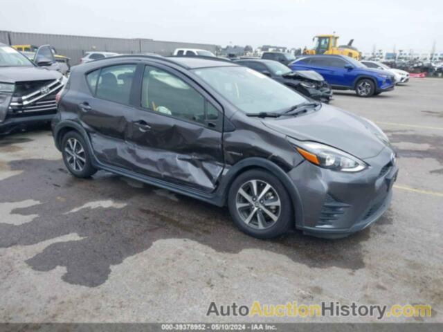 TOYOTA PRIUS C, JTDKDTB3XK1624620