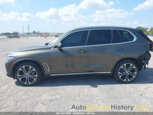 BMW X5 SDRIVE40I, 5UXCR4C09LLW63333