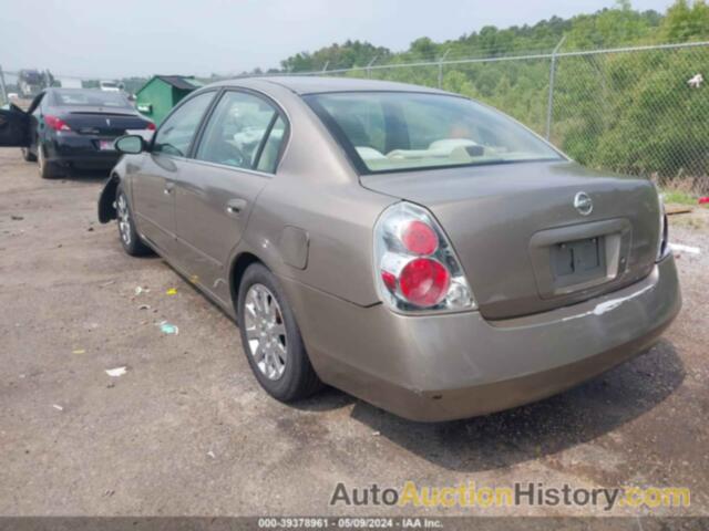 NISSAN ALTIMA 2.5 S, 1N4AL11D52C289564