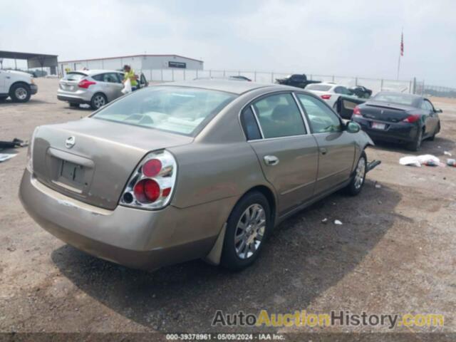 NISSAN ALTIMA 2.5 S, 1N4AL11D52C289564