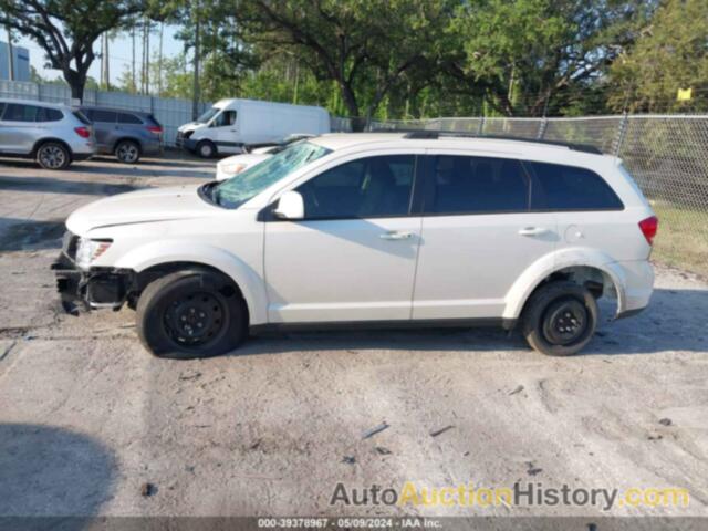 DODGE JOURNEY SE, 3C4PDCBB0KT868329