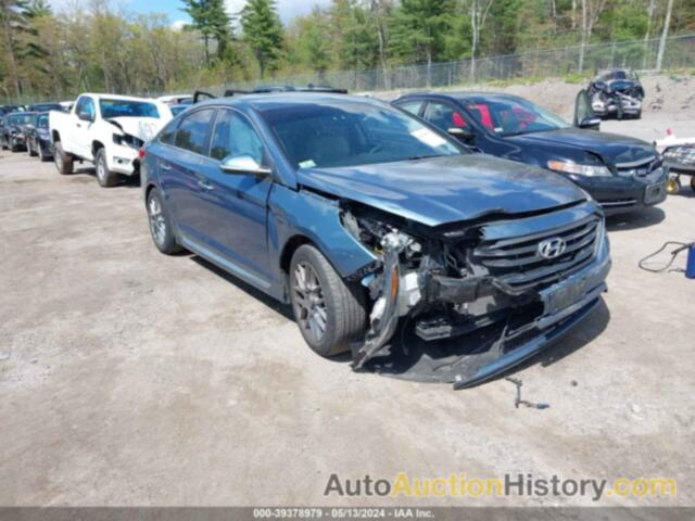 HYUNDAI SONATA SPORT, 5NPE34AF2FH241691