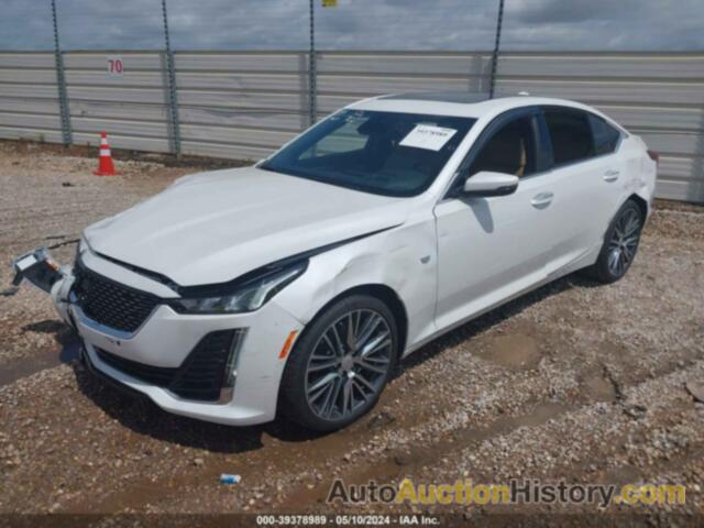 CADILLAC CT5 PREMIUM LUXURY, 1G6DT5RW8R0115989