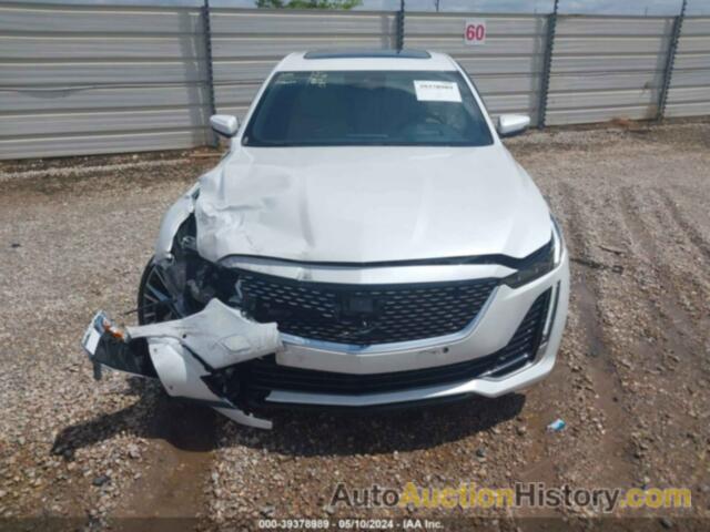 CADILLAC CT5 PREMIUM LUXURY, 1G6DT5RW8R0115989