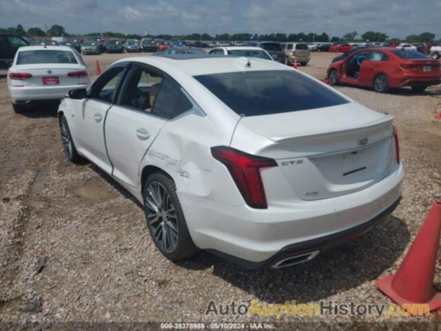 CADILLAC CT5 PREMIUM LUXURY, 1G6DT5RW8R0115989