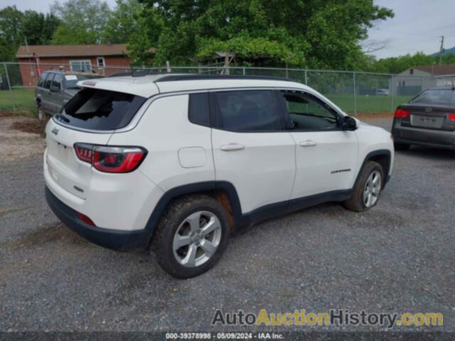 JEEP COMPASS LATITUDE, 3C4NJDBB9JT231525