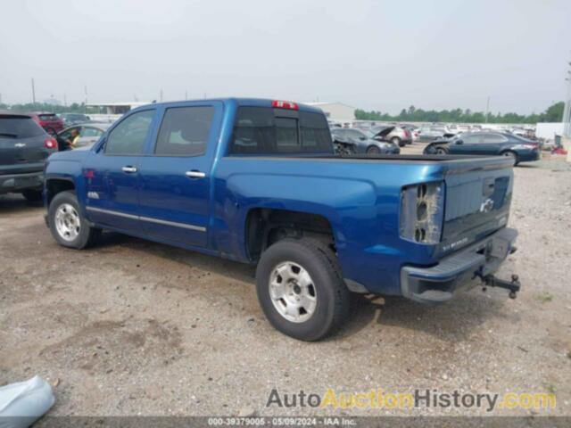 CHEVROLET SILVERADO 1500 HIGH COUNTRY, 3GCPCTEC7JG273248