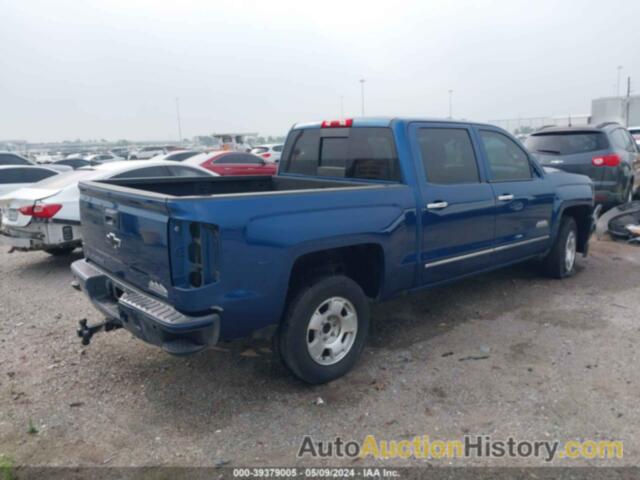 CHEVROLET SILVERADO 1500 HIGH COUNTRY, 3GCPCTEC7JG273248