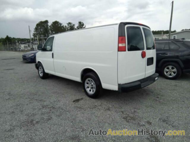 CHEVROLET EXPRESS G1500, 1GCSGAFX1E1157892