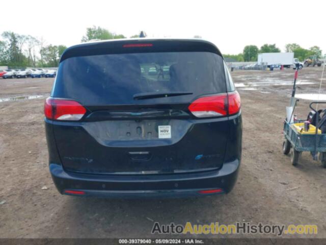 CHRYSLER PACIFICA HYBRID HYBRID LIMITED, 2C4RC1N71LR193313