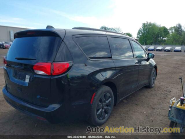 CHRYSLER PACIFICA HYBRID HYBRID LIMITED, 2C4RC1N71LR193313